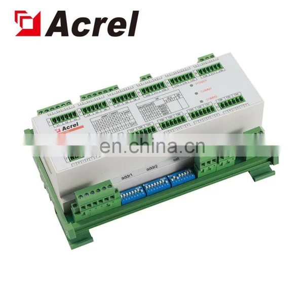 Acrel High Quality Data Center Monitor Multi-circuit Energy Meter AMC16MA photo-2