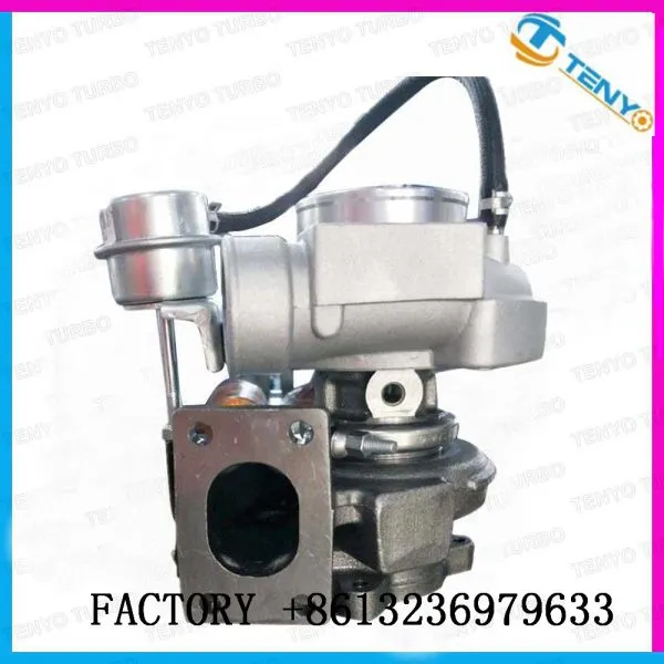 HX25W 3599350 3598723 3599350 3598723 4035393 4037195 FOR for Iveco With BHL 4CYL2VTC Engine