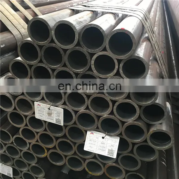 Cold Drawn Steel Pipe/ Seamless Steel Pipe for Industry photo-5