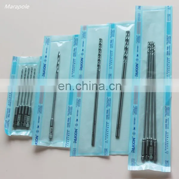 Drill Bit Veterinary Orthopedic Drill Bit Electric Drill photo-7