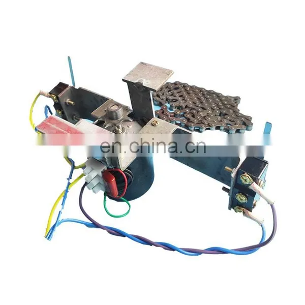 Egg Incubator Machine Spare Part Motor for Sale photo-4