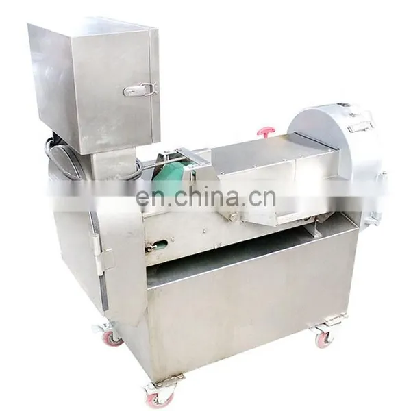 Vegetable and Fruit Cutting Machine Coconut Slicing/Dicing/Shredding Machine Double-head Carrot Cutter photo-3