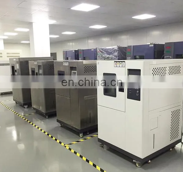 Liyi Programmable Environmental Test Equipment Temperature Humidity Test Chamber photo-7