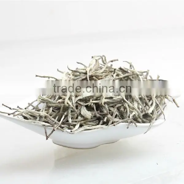 Spring Organic Flavored White Tea Bai Hao Yin Zhen Tea photo-2