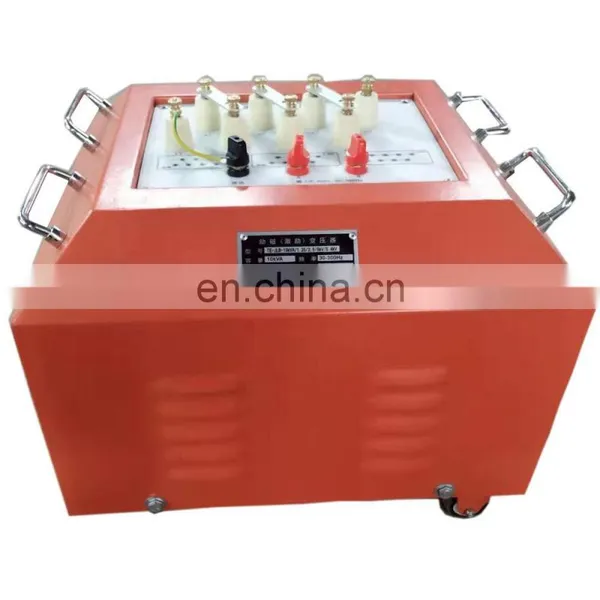 CVT Resonant Booster Exciting Transformer photo-2