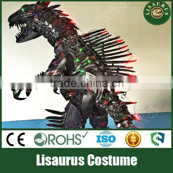 Lisaurus-Da Junli Hot Sell 2016 New Cosplay Costumes, Group 12 photo-4