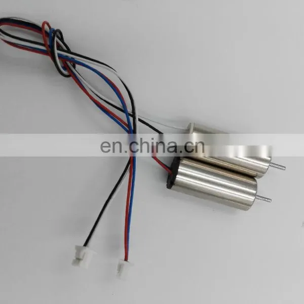 High Efficiency Coreless Motor CL-8020 for Bionic Prosthetic Cellphone photo-3