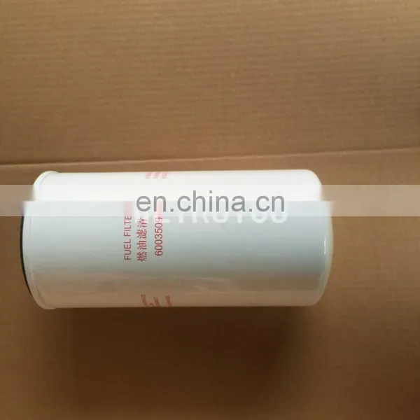 Truck Diesel Engine Fuel Filter 60035096 photo-2