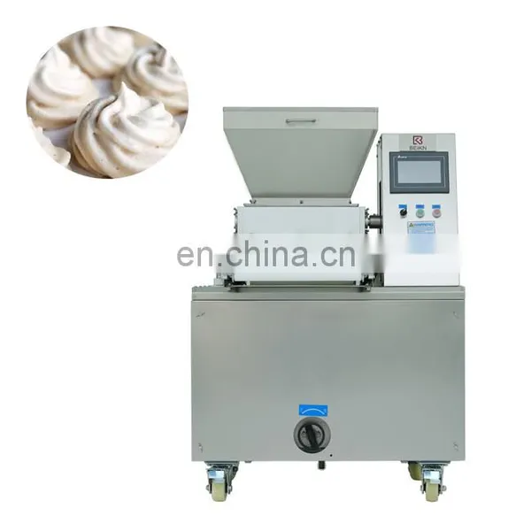 Chinese Cupcake Maker Cupcake Making Machine With Touch Screen Easy Operation photo-4