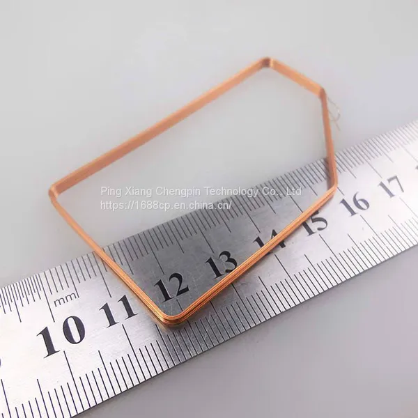 Hot Sale Customized Air Induction Coil photo-4