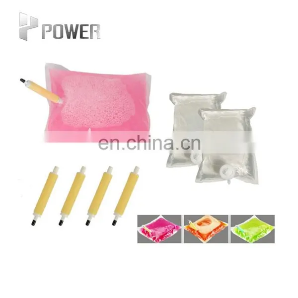 Disposable Hand Empty Liquid Soap Bag for Soap Dispenser photo-2