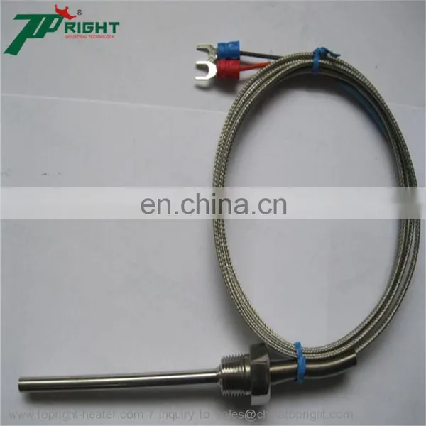 Direct Temperature Sensor Rtd Pt100 photo-4