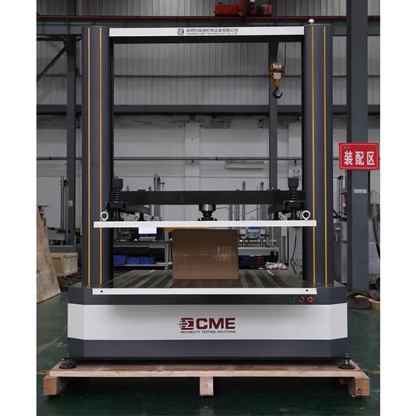 Packaging Compression Tester