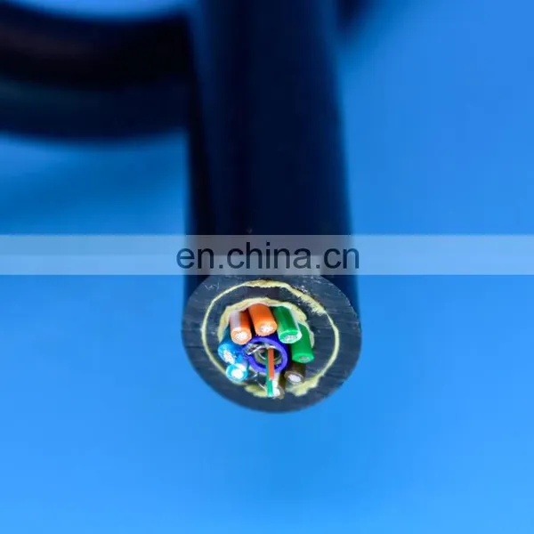 Submarine Fiber Optic Cable Kevlar Reinforced Cable photo-3