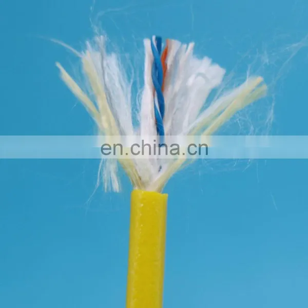 Uav Tether/Drone Buoyancy Floating Submarine Cable Waterproof Power Cable photo-5