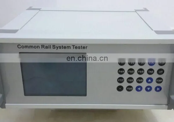 Beifang CRS300crdi Pump Injector Tester for Six Injectors photo-2