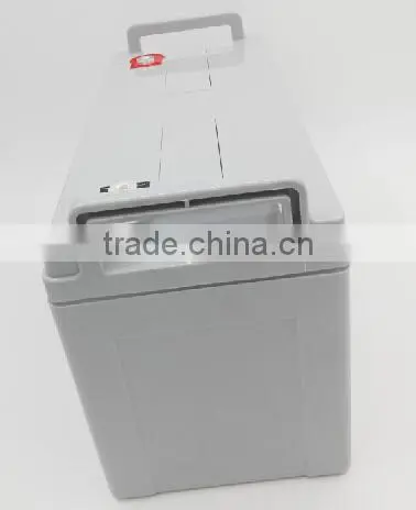 Maintenance Free Sla Battery 12v 100ah Solar Gel Battery Manufacturer photo-2