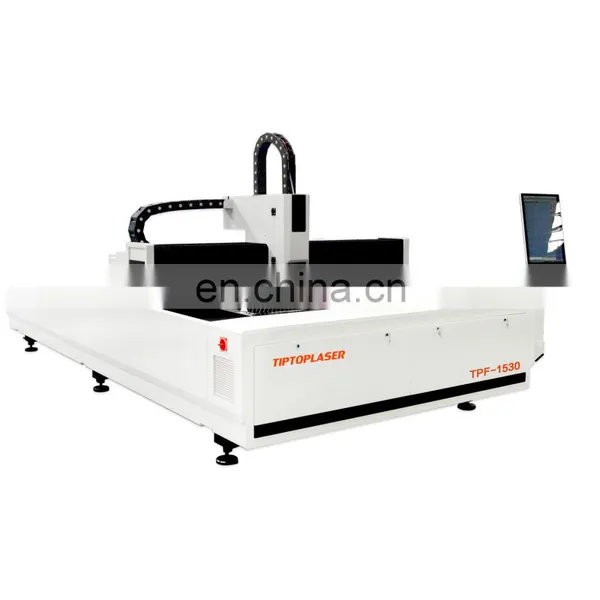 High Precision Metal Frame Fiber Cutting Machine Cut Laser Fiber Metal photo-5