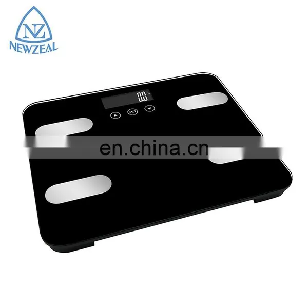2021 New Arrivals BMI Personal Weighing Scales Health 180kg Electronic Scale Weight Machine For Human Digital photo-4