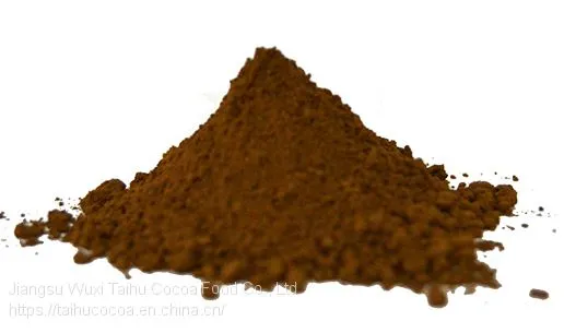Dark Brown Cocoa Powder for Chocolate Ingredients
