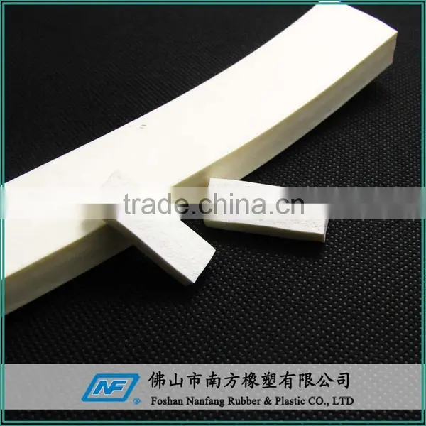 Anti-collision White Foam Rubber Sheet Cushion photo-4