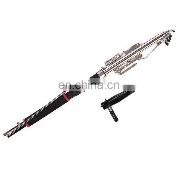 Commercial High Quality Outdoor Fiberglass Automatic Fishing Rod Strong Fiber Glass Fishing Rod photo-3