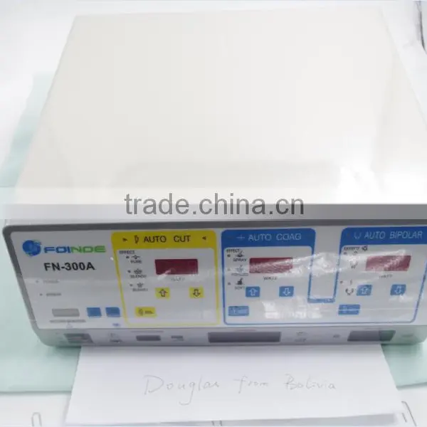 For Minimumly Invasive Surgery FN 300A High Frequency Electrosurgical Unit photo-5