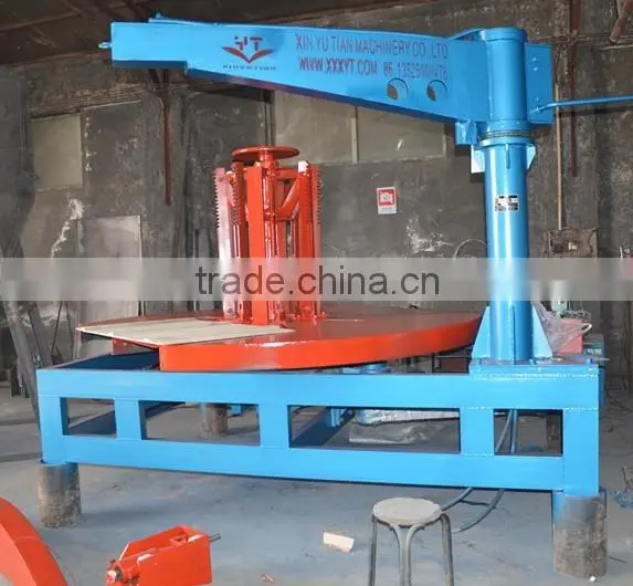 OTR Tire Cutting/Recycling Machine photo-2