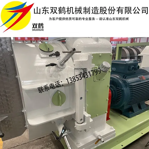 Tofu Cat Sand Complete Equipment Line, Cattle and Sheep Feed Equipment Line Price, Grinder, Mixer, Granulator photo-4