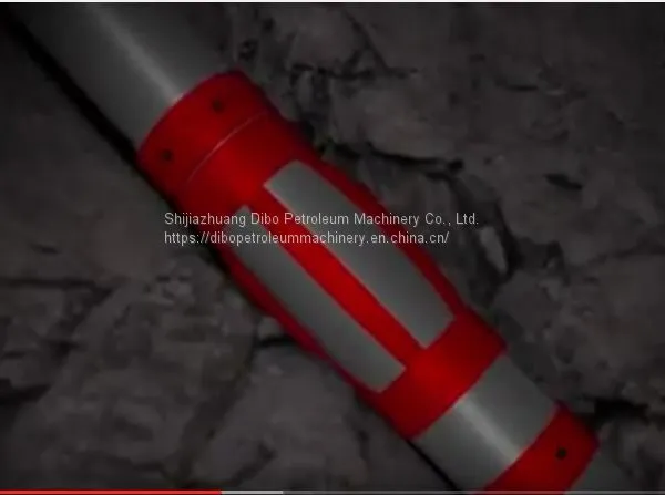 Custom Integral Casing Centralizer For Petroleum Tool