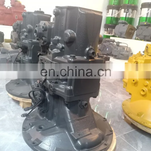 Hydraulic Pump for PC200-7 NACHI Spare Parts for Piston Pump of Excavator photo-2
