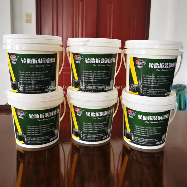 Fukaida Tire Repair Lubricant Automotive Vacuum Tire Lubricant Tire Disassembly Tire Raking Lubricant Manufacturer Wholesale photo-3
