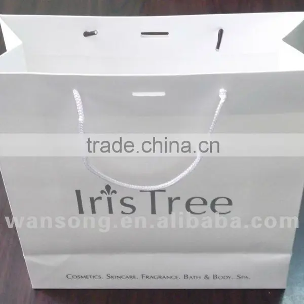 Wholesale China Gift Paper Bag Manufactures, Shopping Paper Bag, Watch Paper Bag photo-2