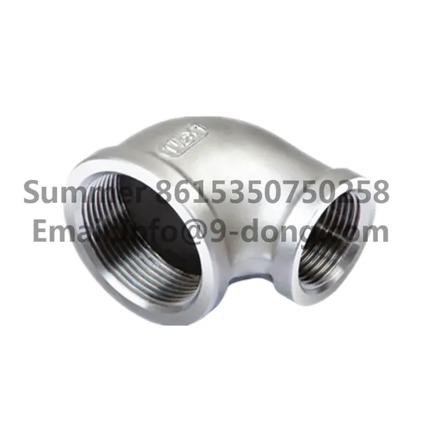 Pipe Fittings Supplier From China Hebei Cangzhou Casting City photo-4