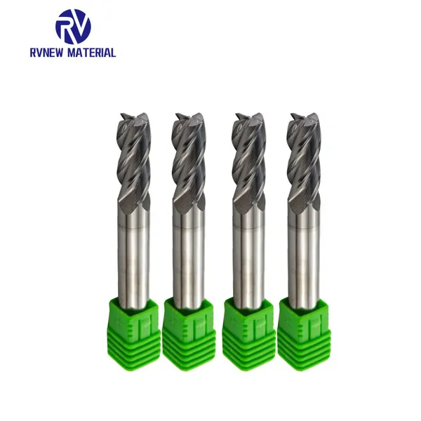 Tungsten Carbide Cutter for Metal Cutting