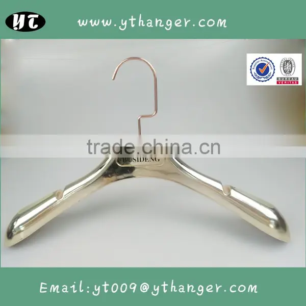HA6981 Durable Plastic Clothes Hanger Branded Dress Coat Hanger Supplier's Choice photo-2