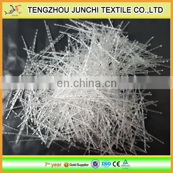 Polypropylene Macro Fiber for Concrete photo-2