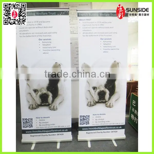 Large Format Digital Printing Service,L Banner Stand Printing Services