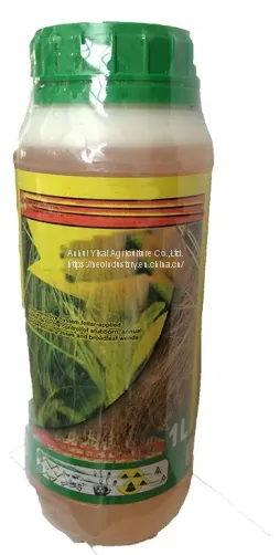 GLYPHOSATE 480G/L