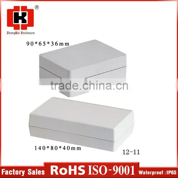 Good Material High Standard Custom Plastic Casing photo-6