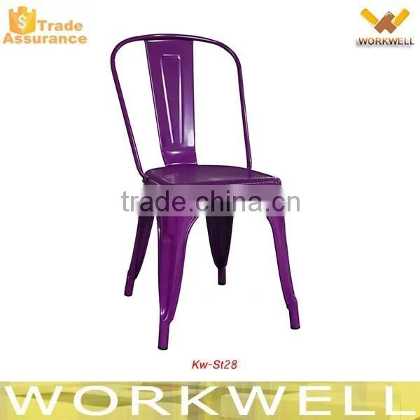 WorkWell Industrial Metal Chair St31 photo-2