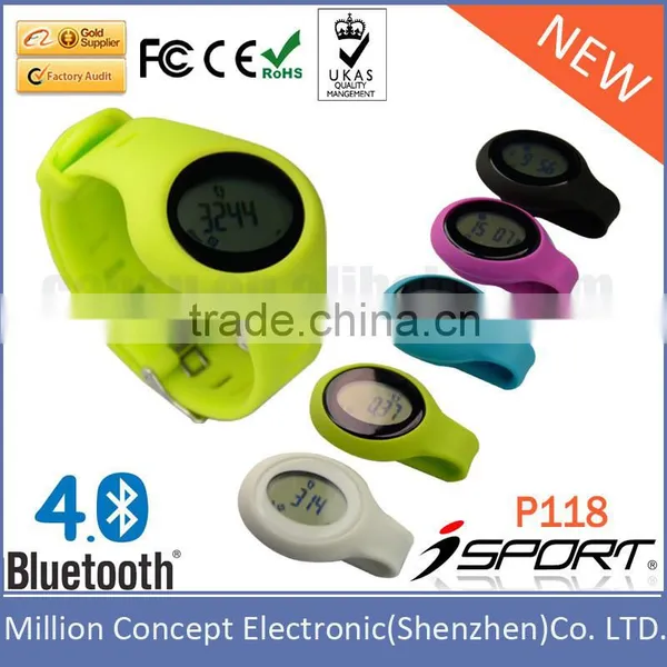 Bluetooth Pedometer Bracelet photo-2
