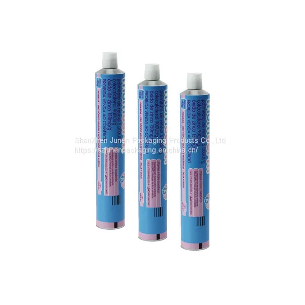 Supply Collapsible Aluminum Ointment Cream Tube photo-2