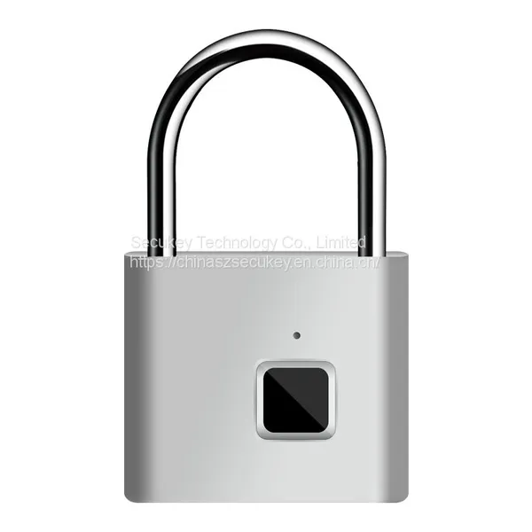 Secukey Отпечаточный замок с защитом от влаги по стандарту IP62