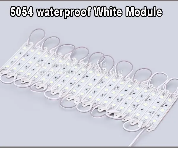 White Color 12V LED Marquee Letters Modules 5054 Backlight For DC12V Office Wall Sign Advertising Signage photo-2
