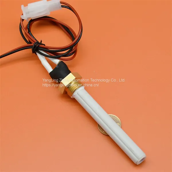 240V350W MCH Ceramic Igniter Ceramic Ignition Stick MCH Ceramic Heater MCH Ceramic Heating Tube Can OEM or ODM photo-3