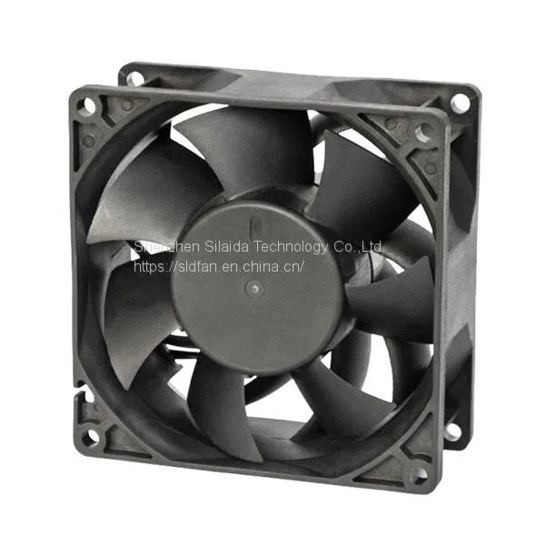 92x92x38mm 9CM dc axial cooling fan 9238 12V server CPU fan