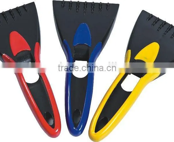 Cixi Modern Auto Accessories High Quanlity PVC Handy Ice Scraper photo-3