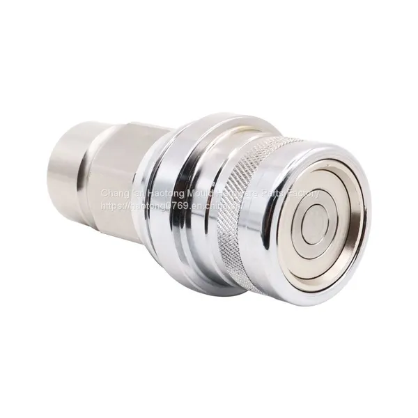 STAUBLI SPX Flat Head Hydraulic Quick Coupling photo-3