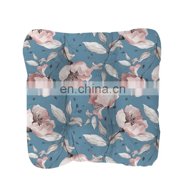Custom Design Patio Chair Cushions Seat Pad Cushion for Office Chair